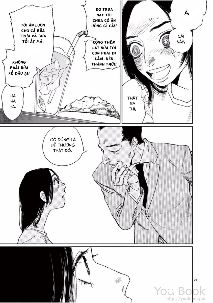 Ngọn Lửa Thầm Kín Chapter 3 - 22