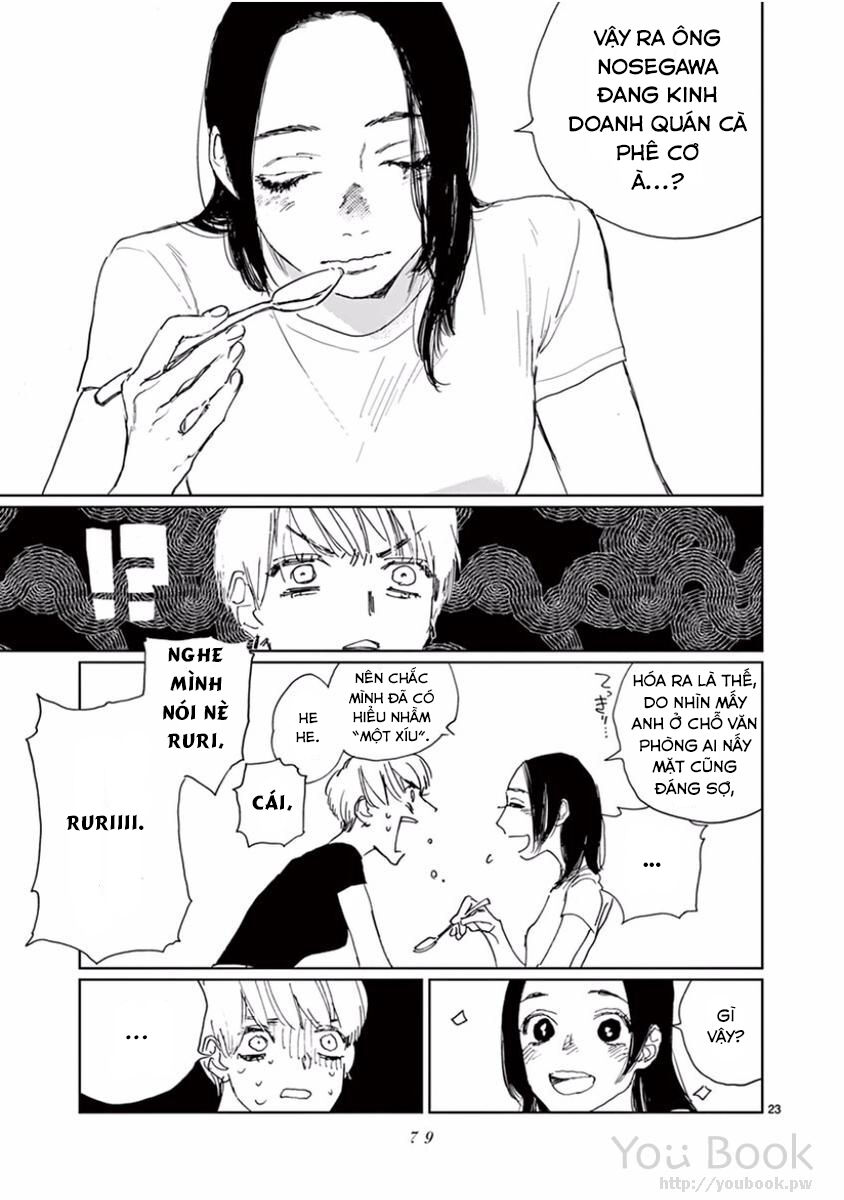 Ngọn Lửa Thầm Kín Chapter 3 - 24