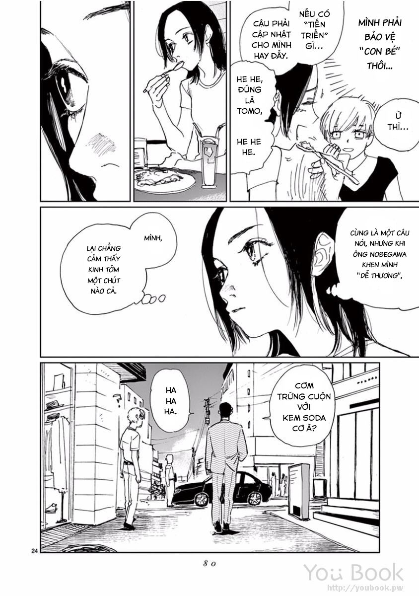 Ngọn Lửa Thầm Kín Chapter 3 - 25