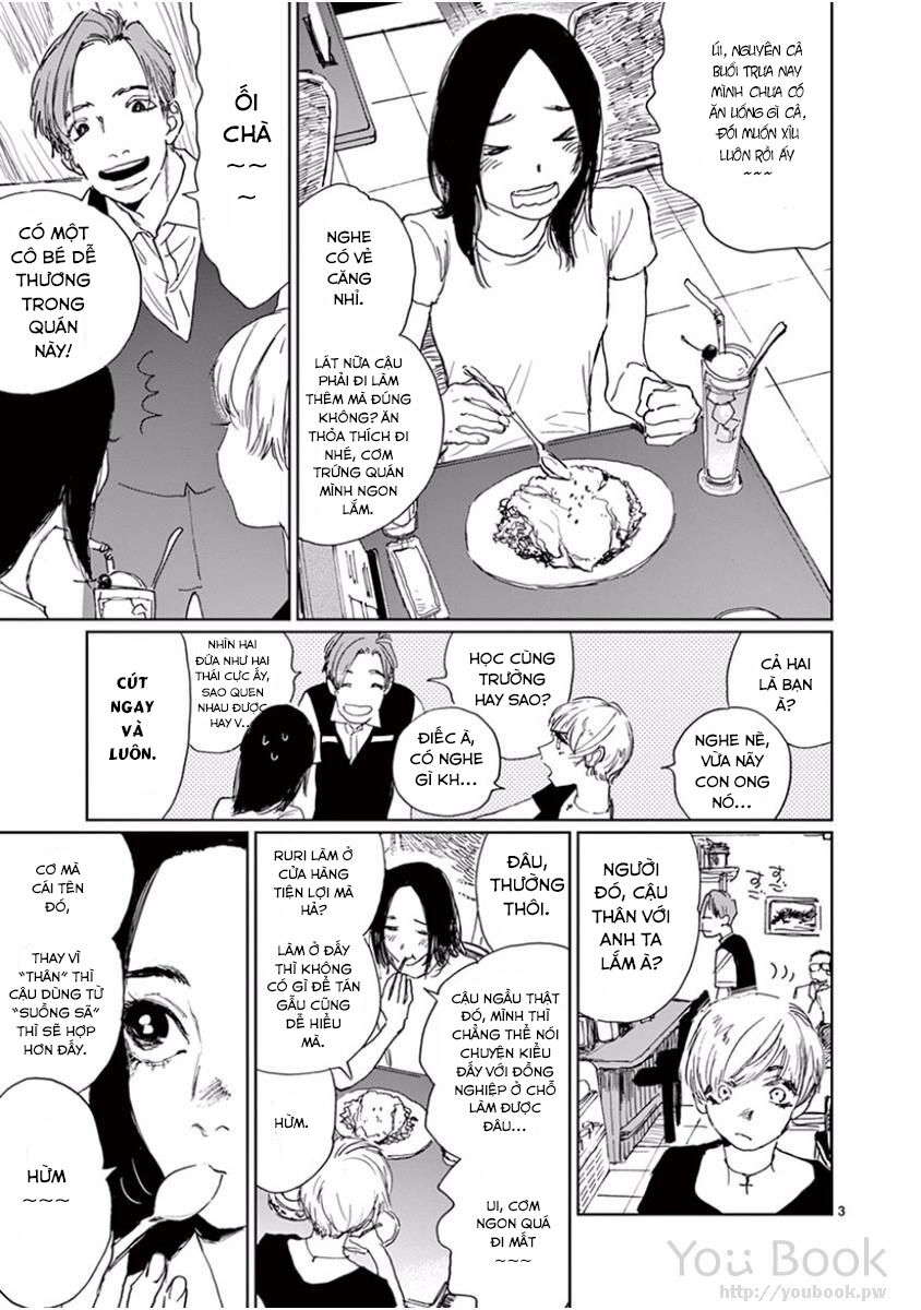 Ngọn Lửa Thầm Kín Chapter 3 - 4