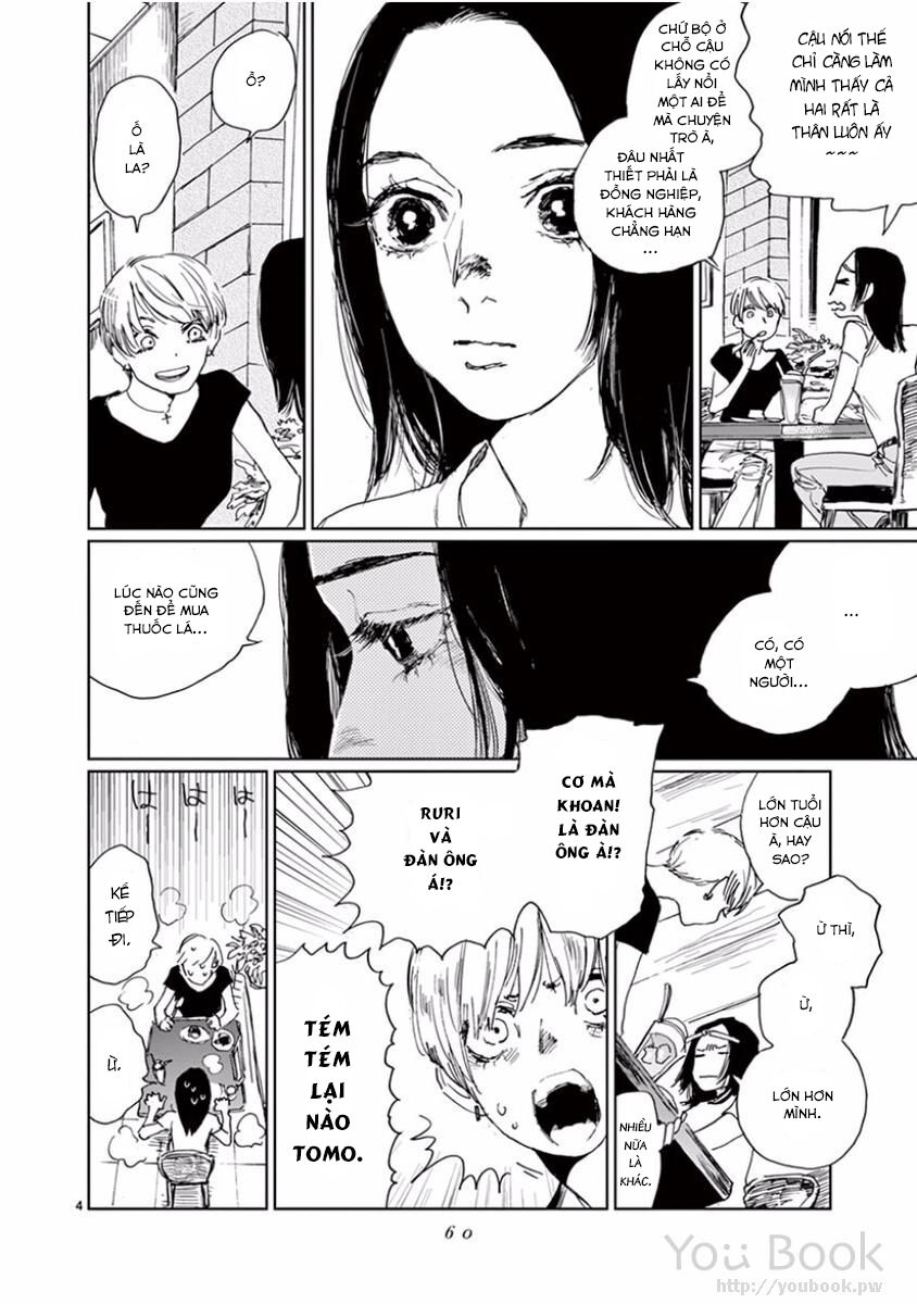 Ngọn Lửa Thầm Kín Chapter 3 - 5