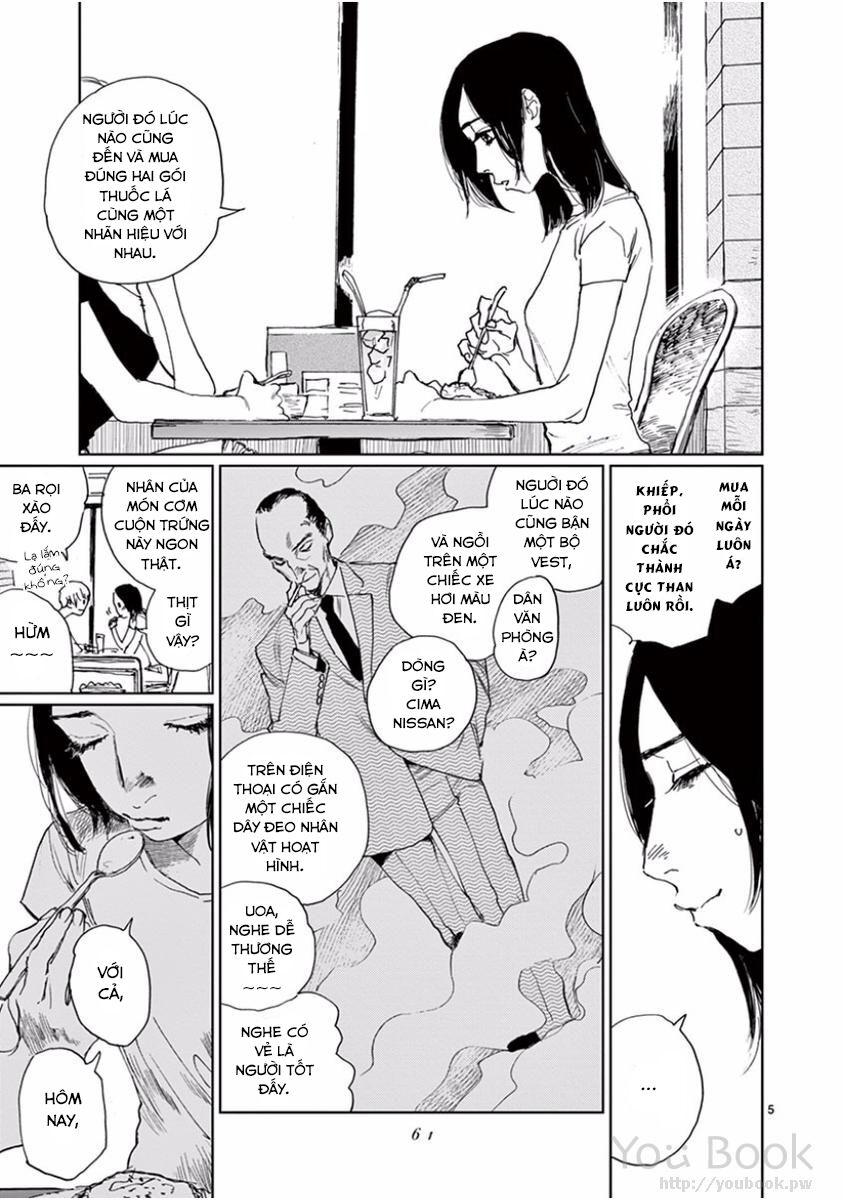 Ngọn Lửa Thầm Kín Chapter 3 - 6