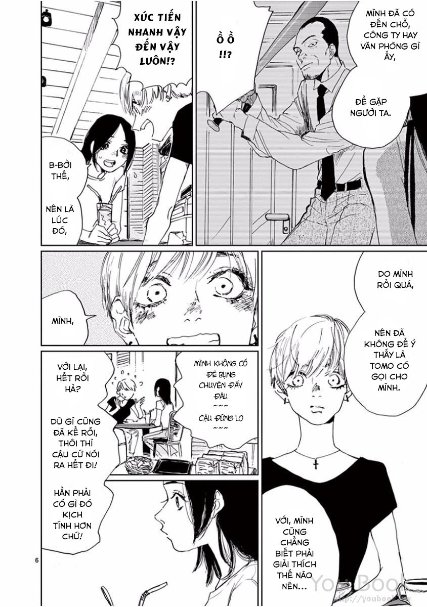 Ngọn Lửa Thầm Kín Chapter 3 - 7