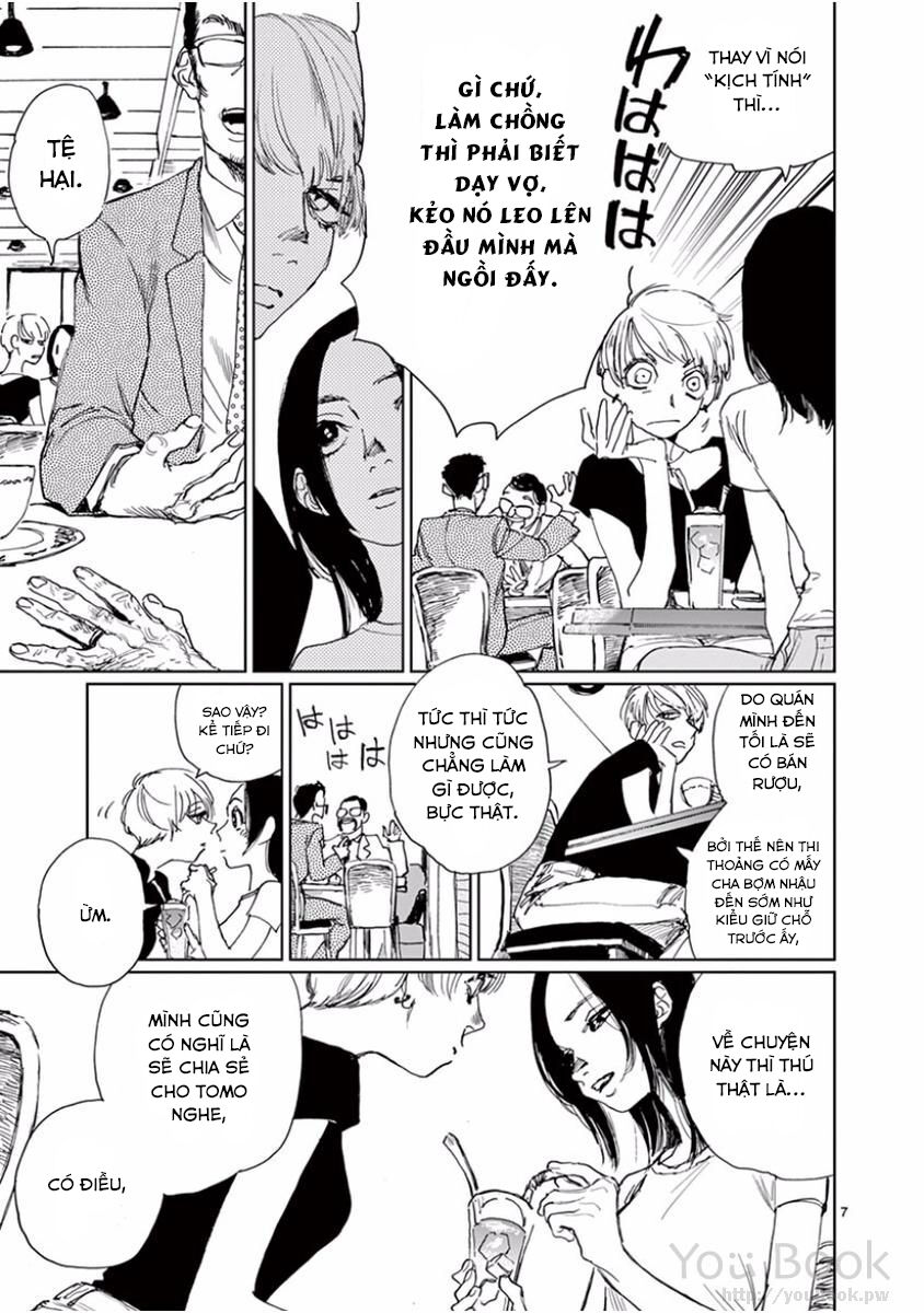 Ngọn Lửa Thầm Kín Chapter 3 - 8