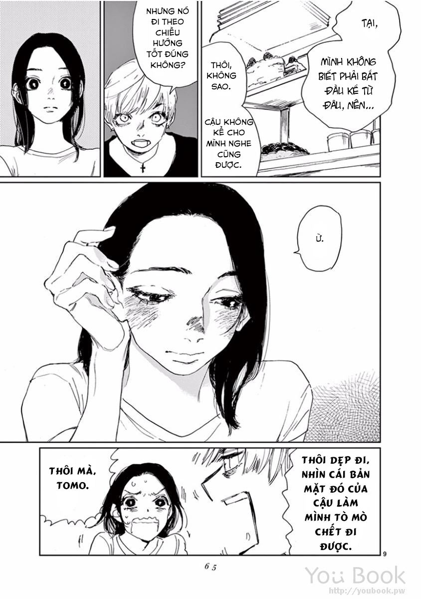 Ngọn Lửa Thầm Kín Chapter 3 - 10