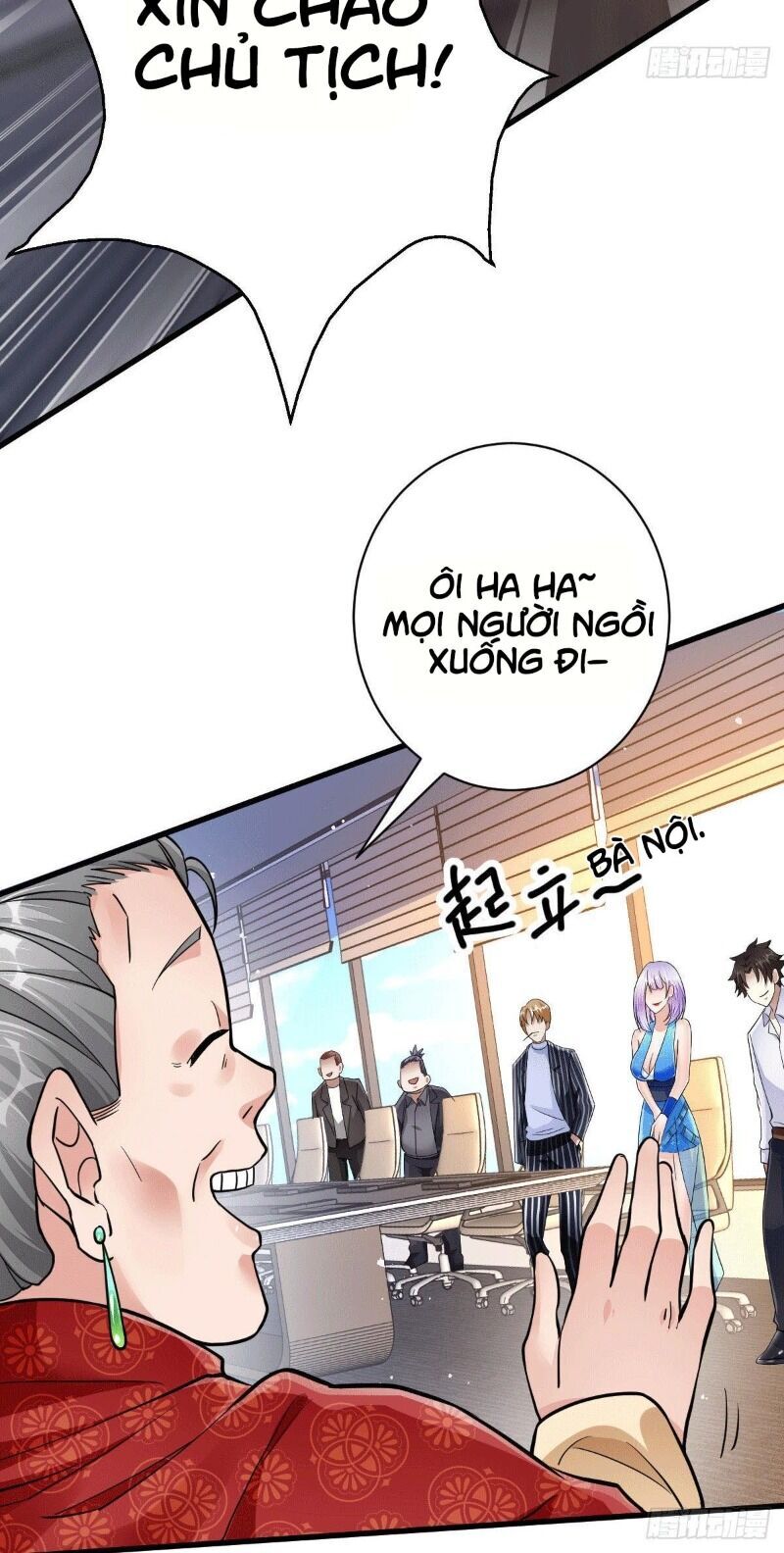 Thần Chiến Tranh Chapter 5 - 50