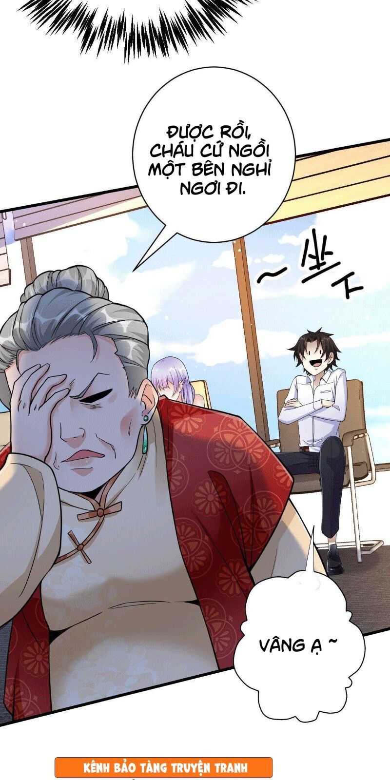 Thần Chiến Tranh Chapter 5 - 57