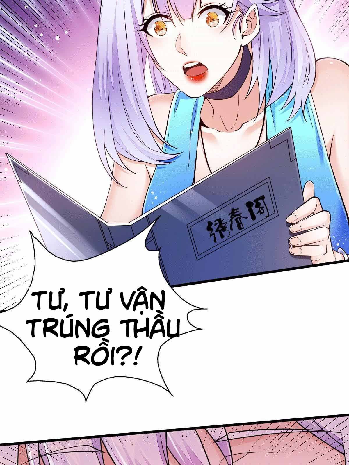 Thần Chiến Tranh Chapter 7 - 7