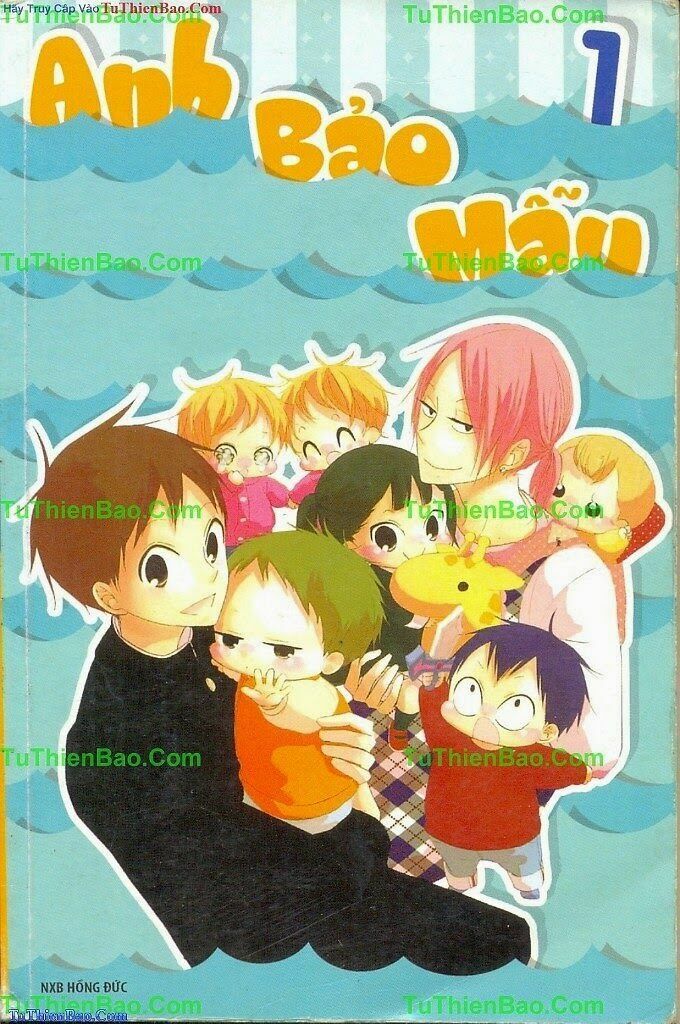 Khuấy Động Trường Nuôi Dạy Trẻ Chapter 1 - 1