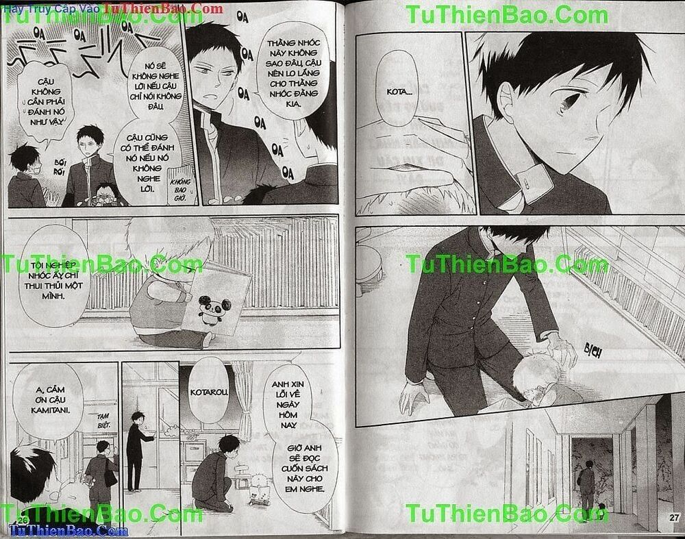 Khuấy Động Trường Nuôi Dạy Trẻ Chapter 1 - 14