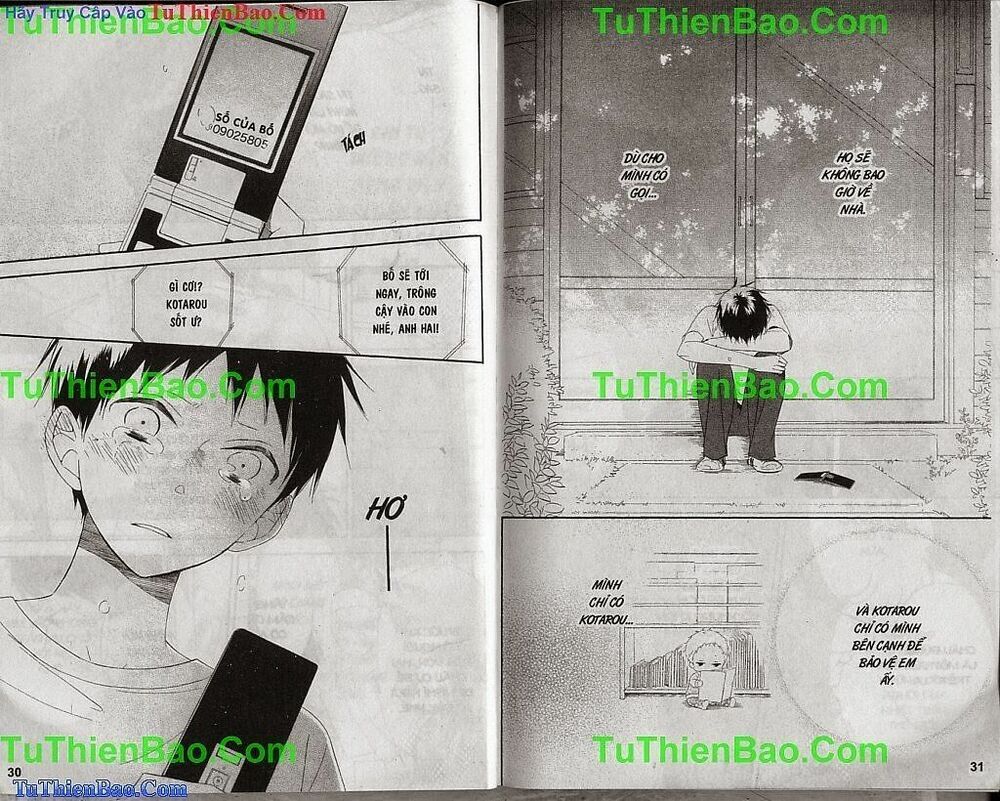 Khuấy Động Trường Nuôi Dạy Trẻ Chapter 1 - 16