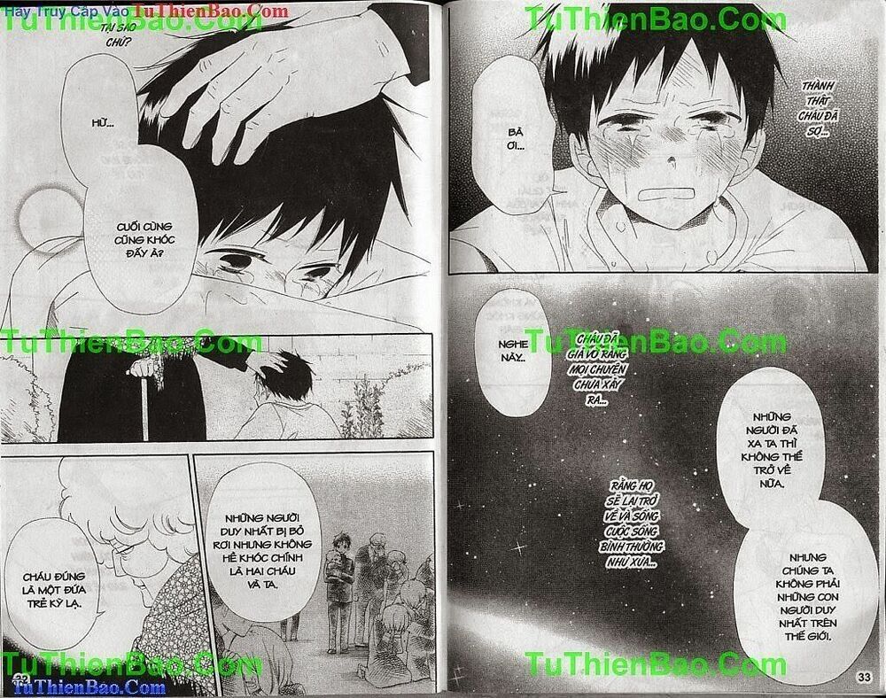 Khuấy Động Trường Nuôi Dạy Trẻ Chapter 1 - 17