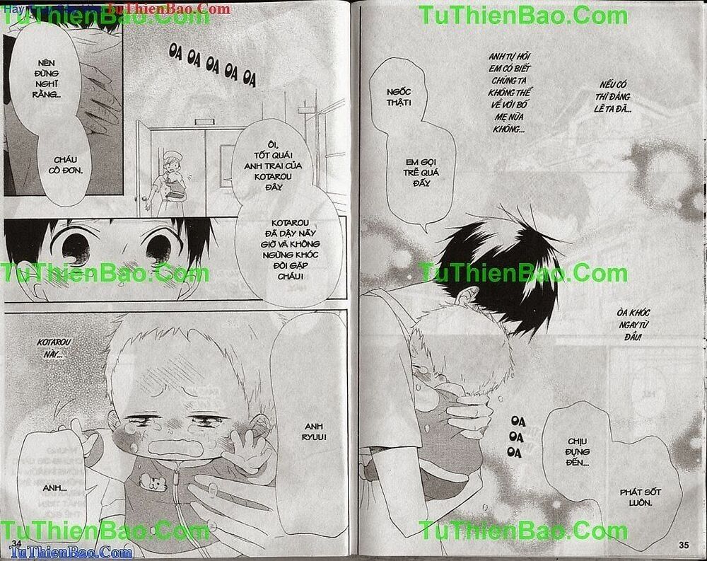 Khuấy Động Trường Nuôi Dạy Trẻ Chapter 1 - 18