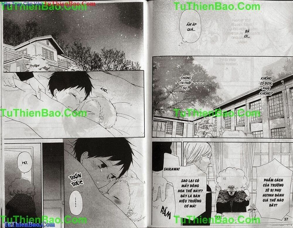 Khuấy Động Trường Nuôi Dạy Trẻ Chapter 1 - 19