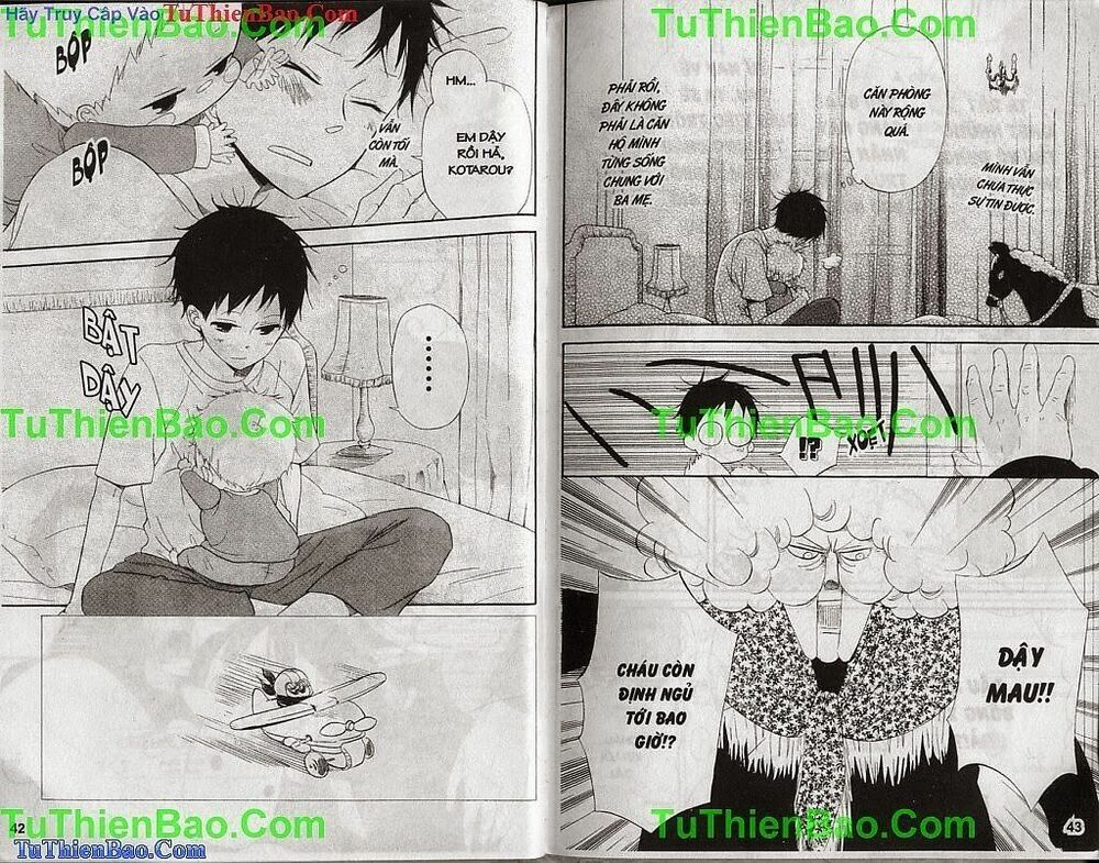 Khuấy Động Trường Nuôi Dạy Trẻ Chapter 1 - 22