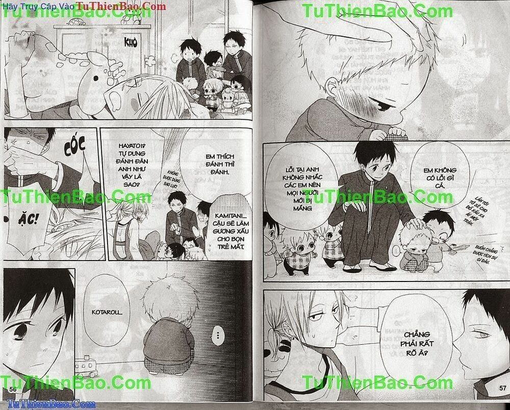 Khuấy Động Trường Nuôi Dạy Trẻ Chapter 1 - 29