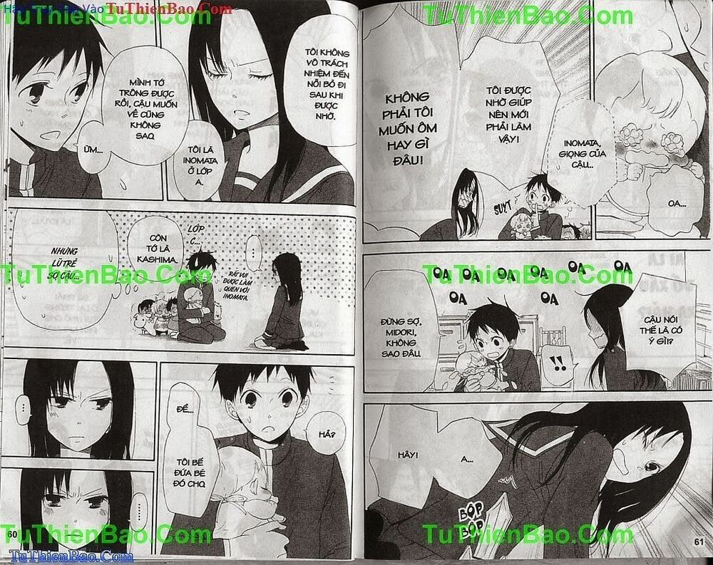 Khuấy Động Trường Nuôi Dạy Trẻ Chapter 1 - 31