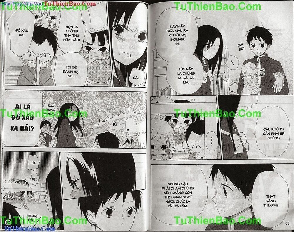 Khuấy Động Trường Nuôi Dạy Trẻ Chapter 1 - 32