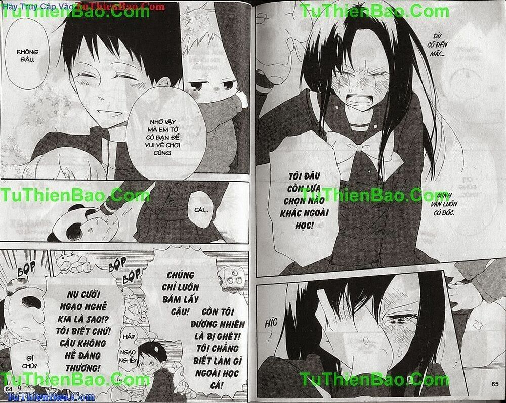 Khuấy Động Trường Nuôi Dạy Trẻ Chapter 1 - 33