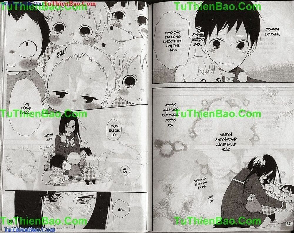 Khuấy Động Trường Nuôi Dạy Trẻ Chapter 1 - 34