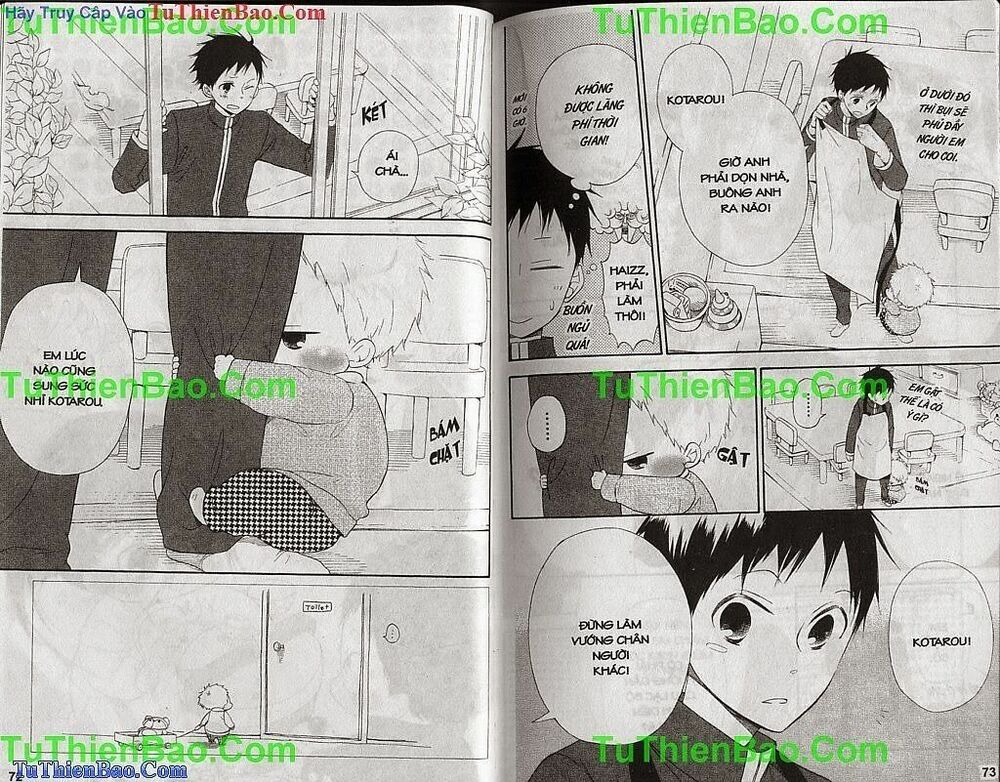 Khuấy Động Trường Nuôi Dạy Trẻ Chapter 1 - 37