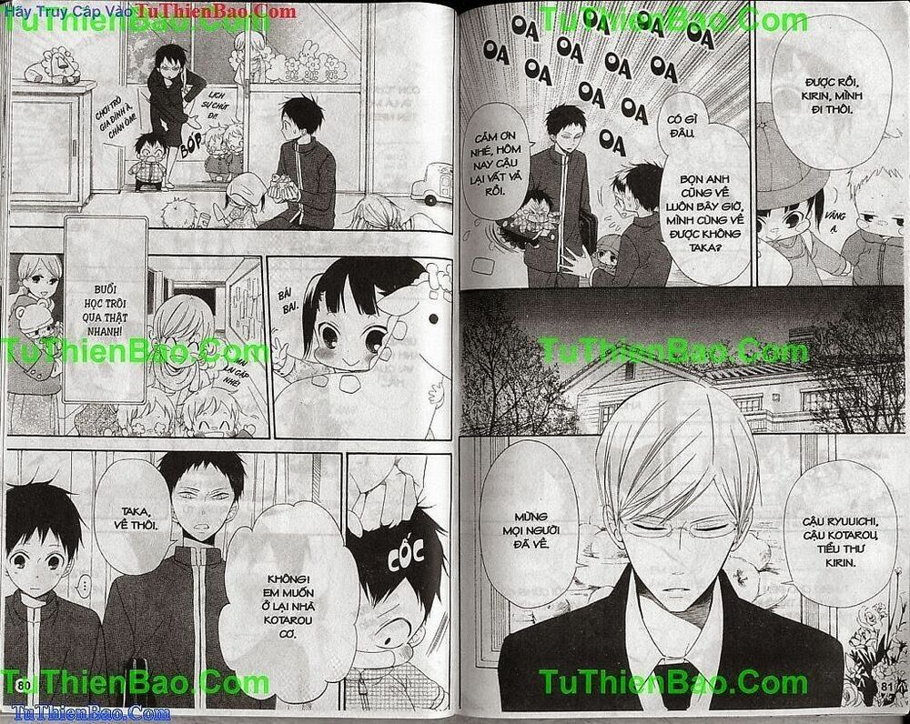 Khuấy Động Trường Nuôi Dạy Trẻ Chapter 1 - 41