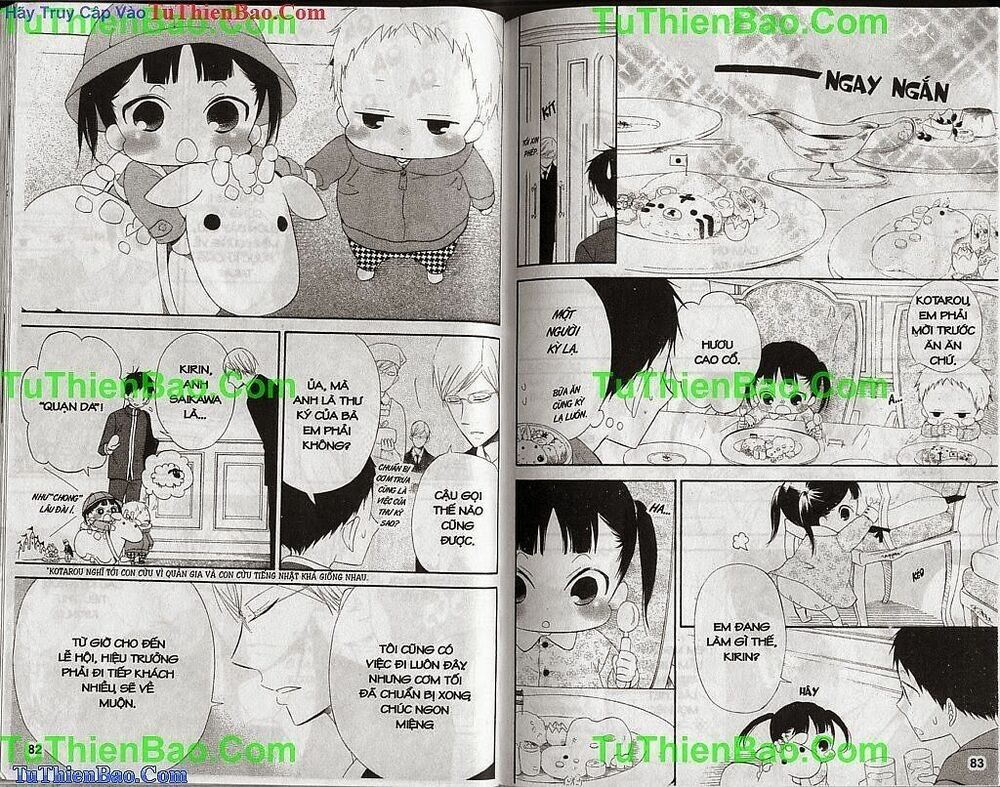 Khuấy Động Trường Nuôi Dạy Trẻ Chapter 1 - 42