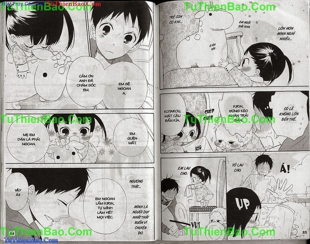 Khuấy Động Trường Nuôi Dạy Trẻ Chapter 1 - 43