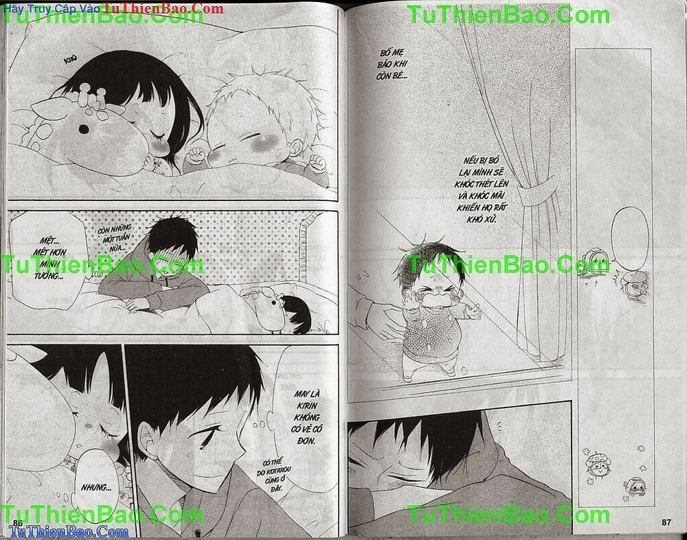 Khuấy Động Trường Nuôi Dạy Trẻ Chapter 1 - 44