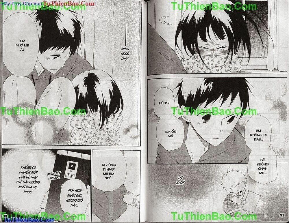 Khuấy Động Trường Nuôi Dạy Trẻ Chapter 1 - 46