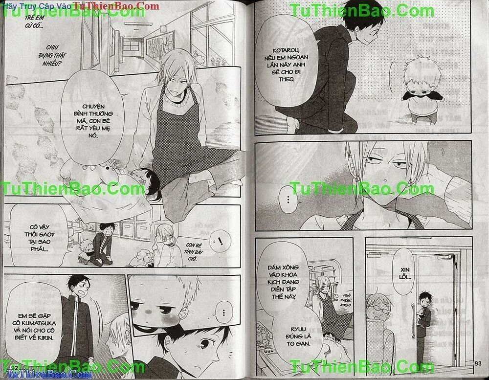 Khuấy Động Trường Nuôi Dạy Trẻ Chapter 1 - 47