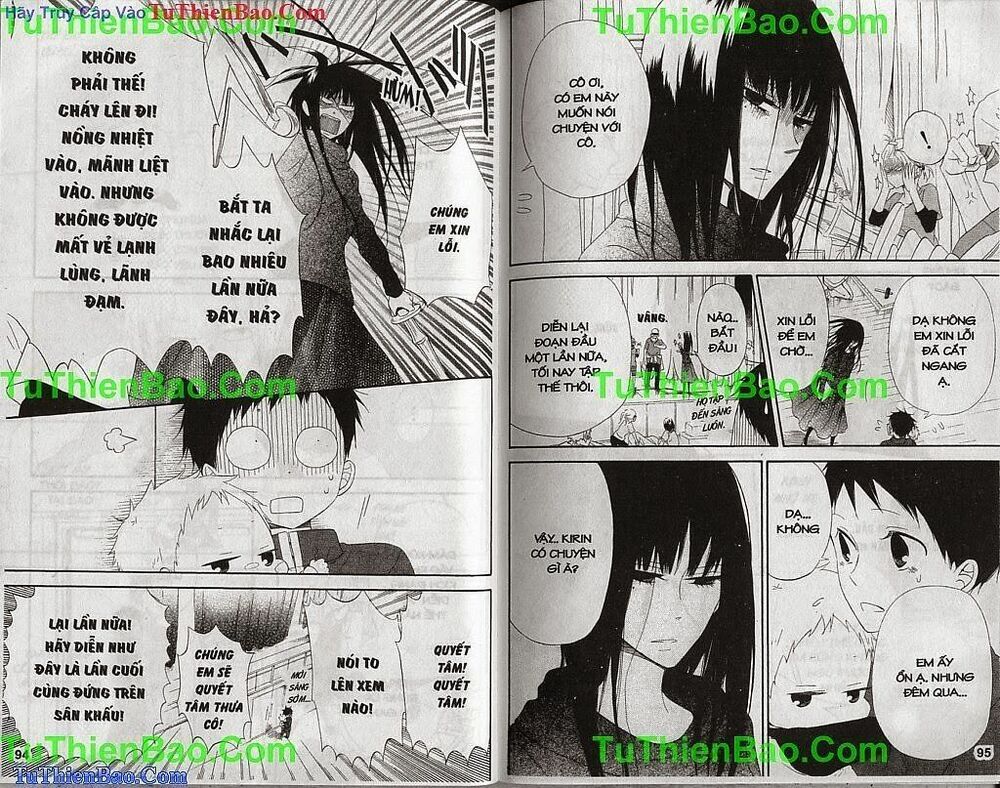 Khuấy Động Trường Nuôi Dạy Trẻ Chapter 1 - 48