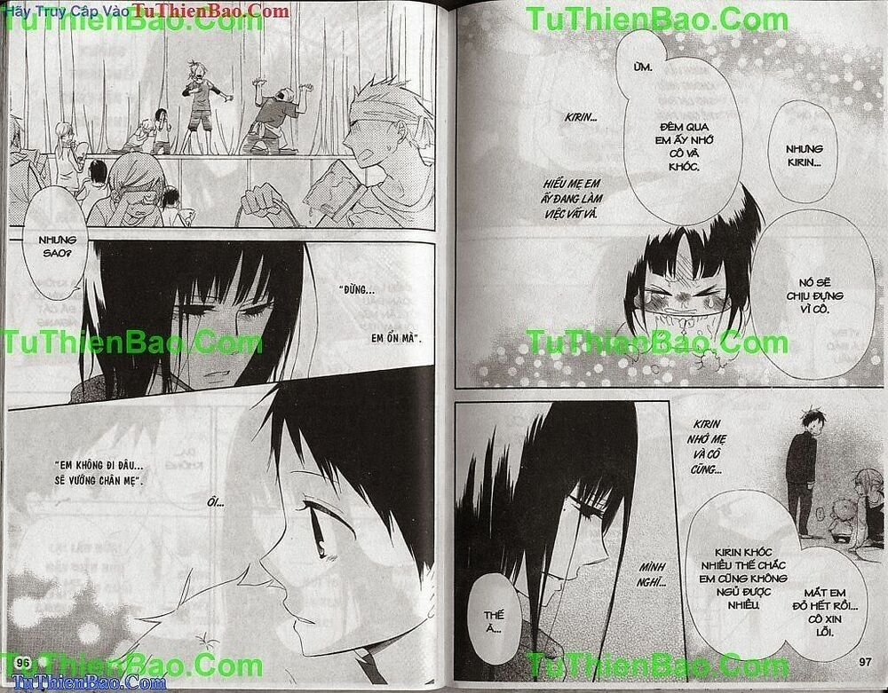 Khuấy Động Trường Nuôi Dạy Trẻ Chapter 1 - 49