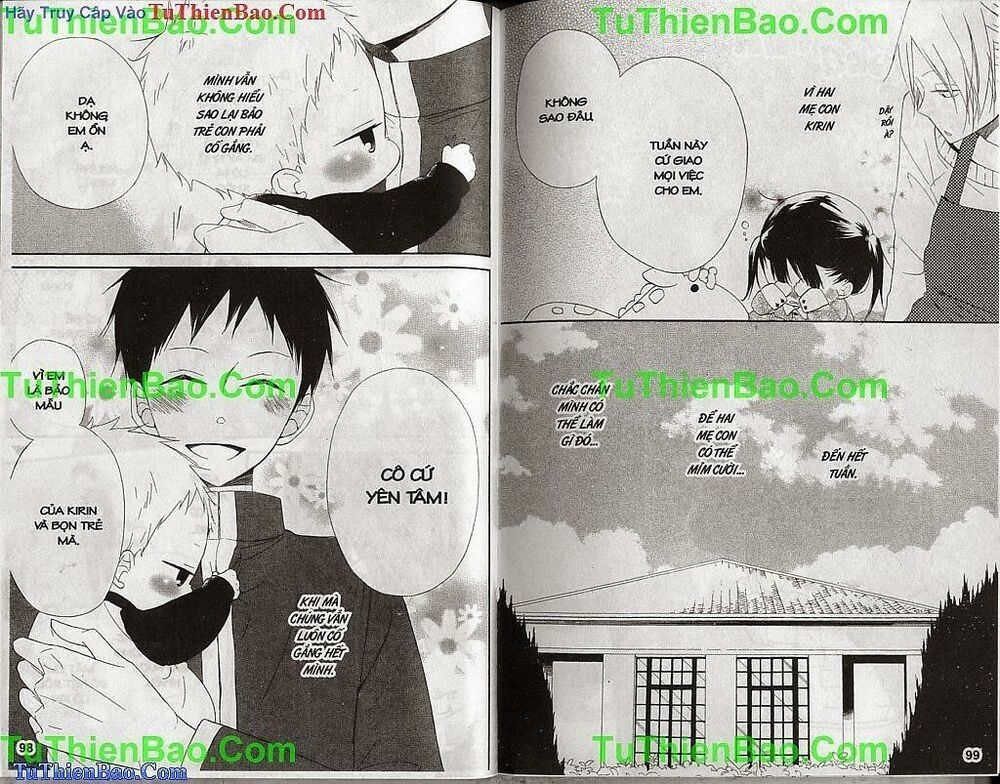 Khuấy Động Trường Nuôi Dạy Trẻ Chapter 1 - 50