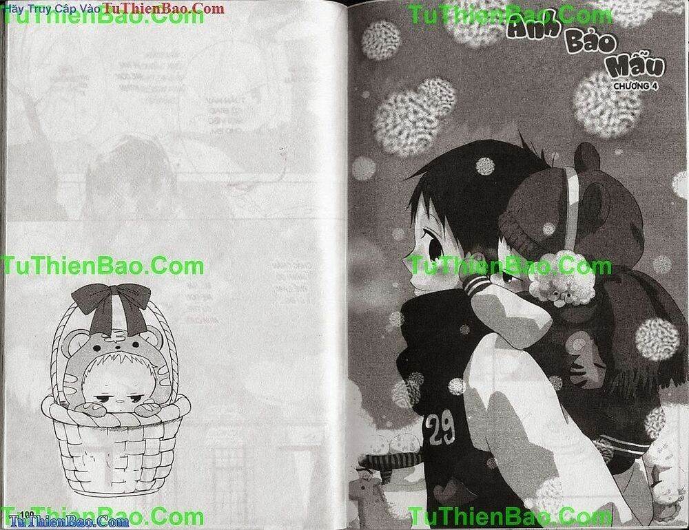 Khuấy Động Trường Nuôi Dạy Trẻ Chapter 1 - 51