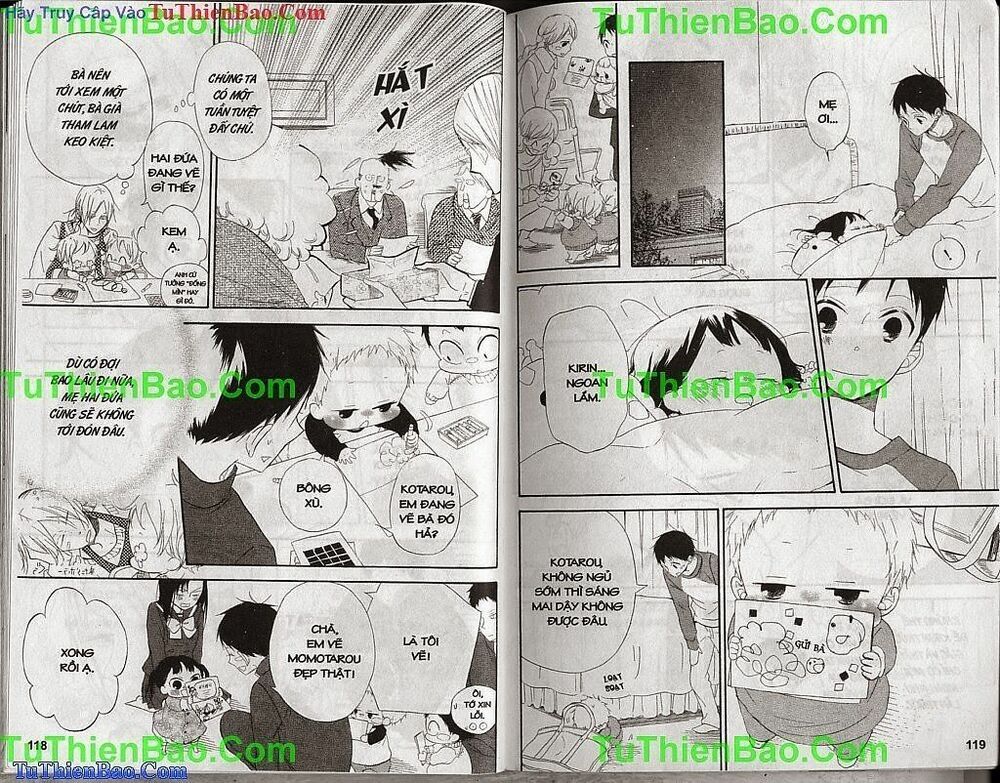 Khuấy Động Trường Nuôi Dạy Trẻ Chapter 1 - 60