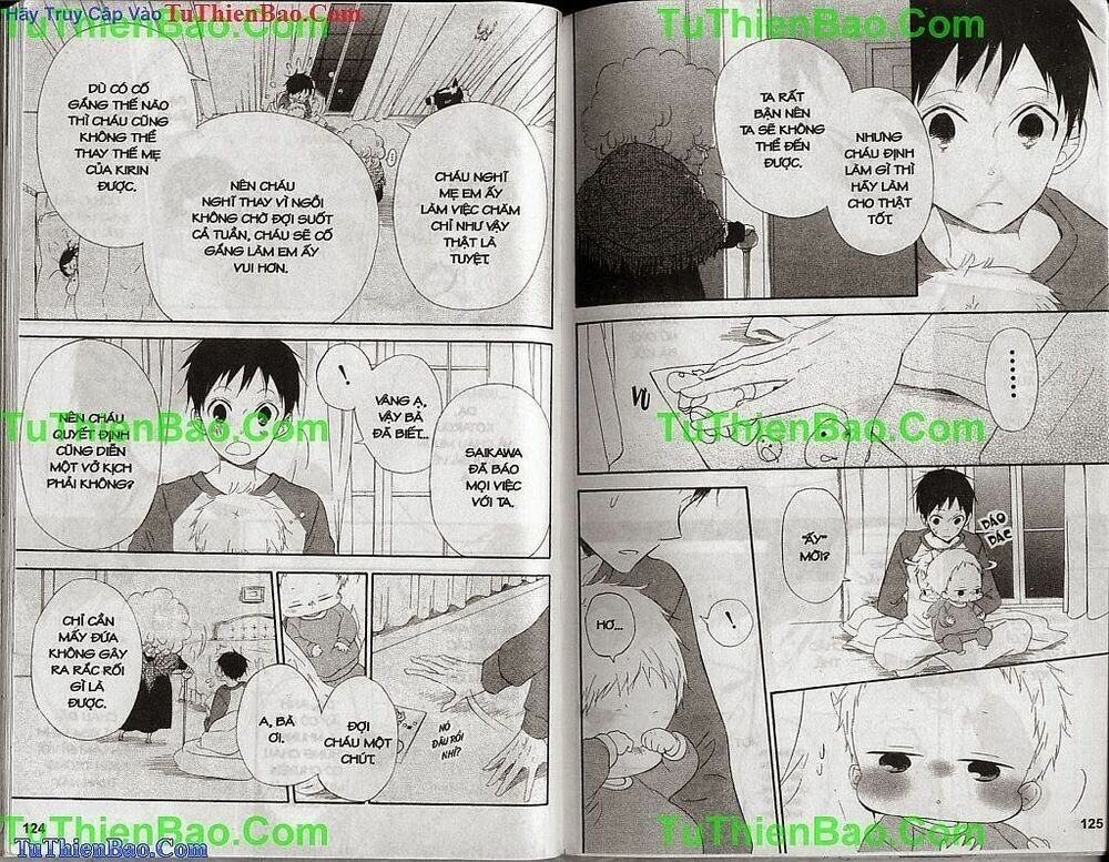 Khuấy Động Trường Nuôi Dạy Trẻ Chapter 1 - 63