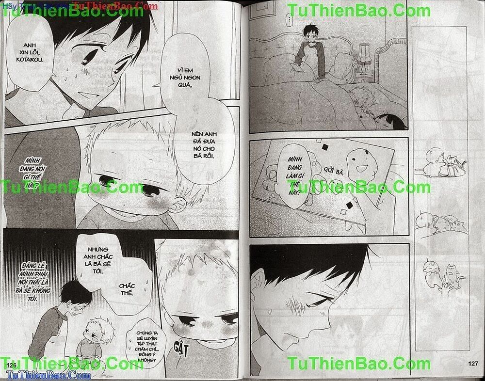 Khuấy Động Trường Nuôi Dạy Trẻ Chapter 1 - 64