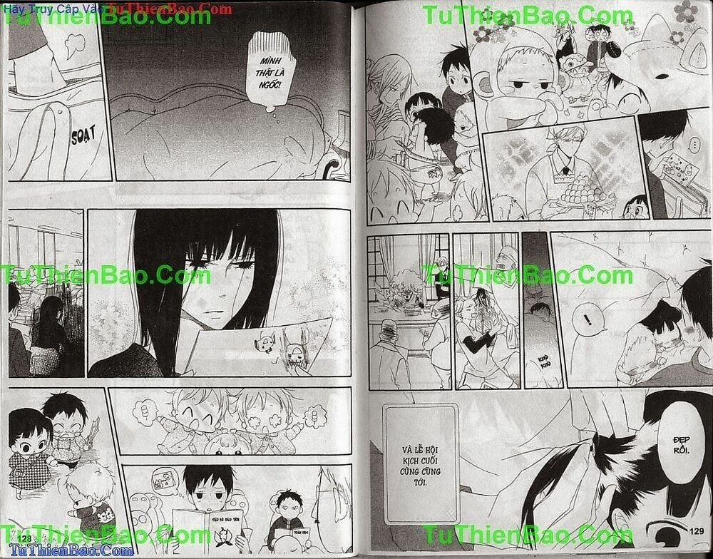 Khuấy Động Trường Nuôi Dạy Trẻ Chapter 1 - 65