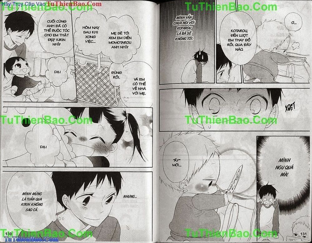 Khuấy Động Trường Nuôi Dạy Trẻ Chapter 1 - 66