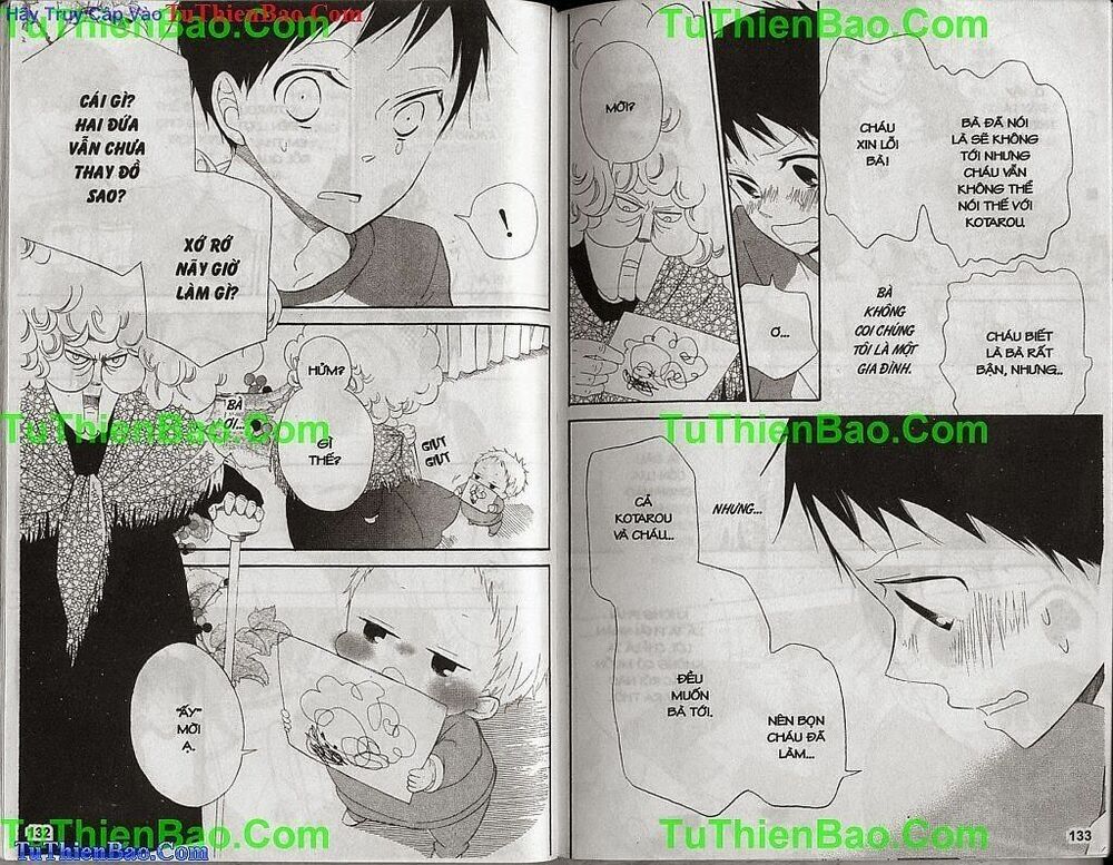 Khuấy Động Trường Nuôi Dạy Trẻ Chapter 1 - 67