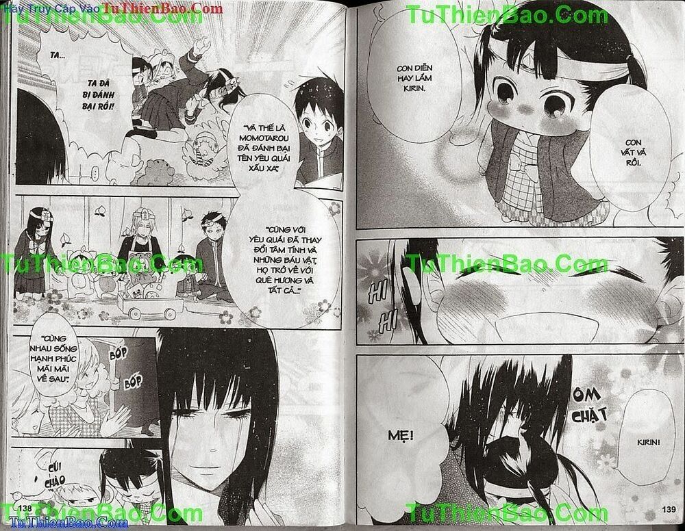 Khuấy Động Trường Nuôi Dạy Trẻ Chapter 1 - 70