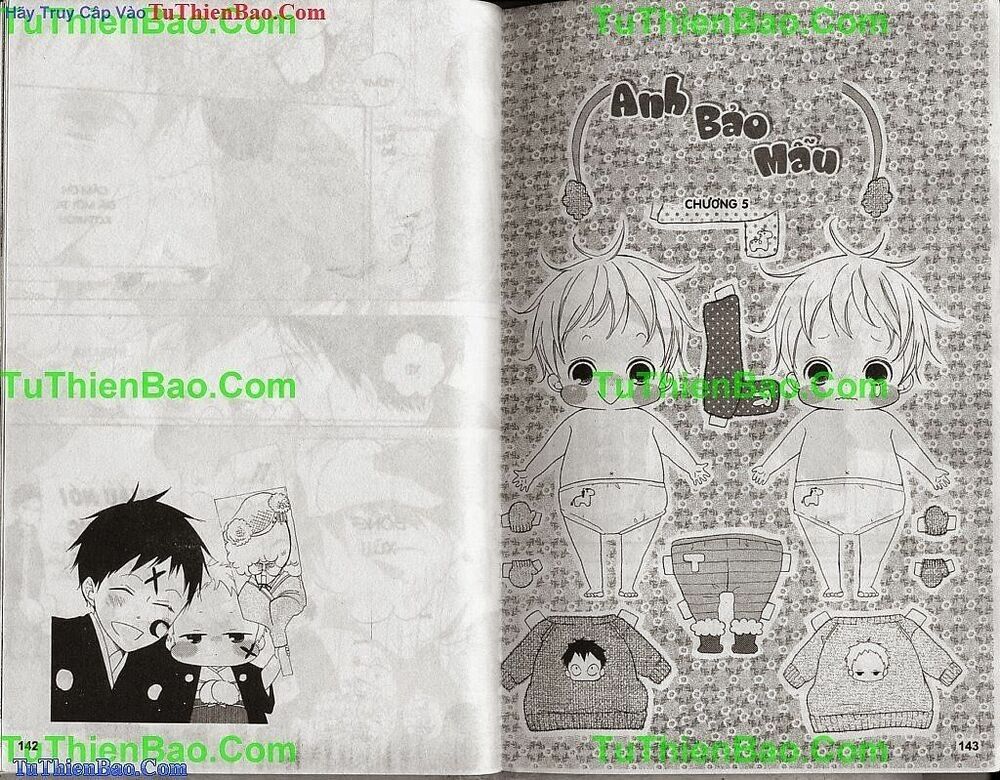 Khuấy Động Trường Nuôi Dạy Trẻ Chapter 1 - 72