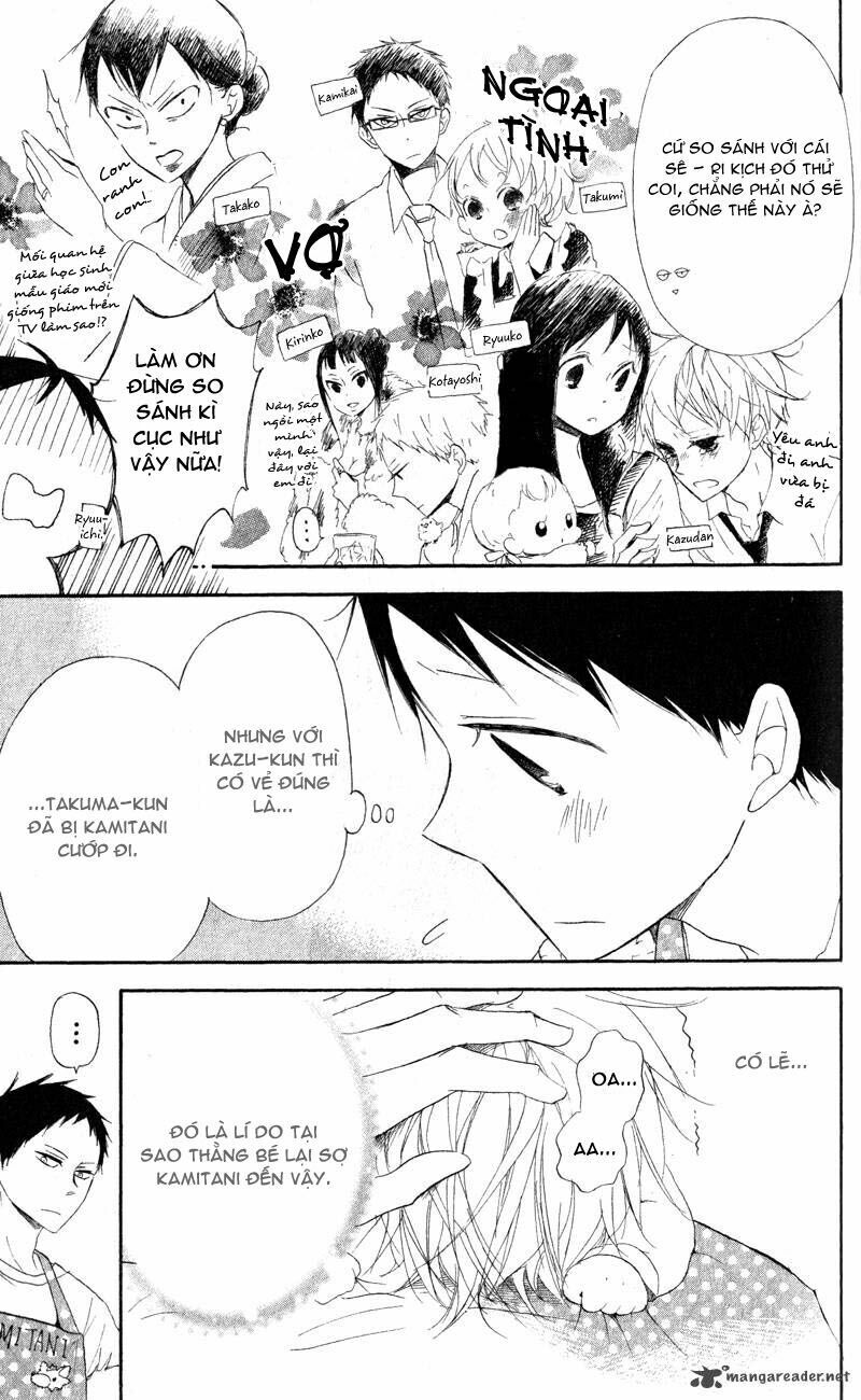 Khuấy Động Trường Nuôi Dạy Trẻ Chapter 10 - 16