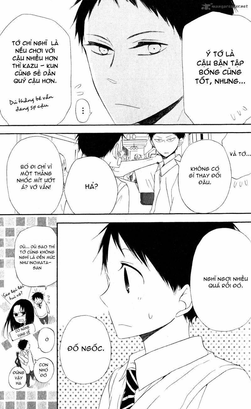 Khuấy Động Trường Nuôi Dạy Trẻ Chapter 10 - 18