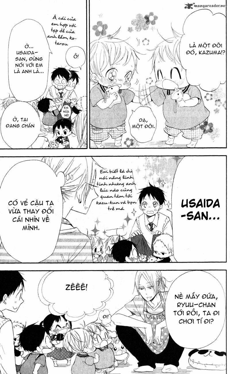 Khuấy Động Trường Nuôi Dạy Trẻ Chapter 10 - 20