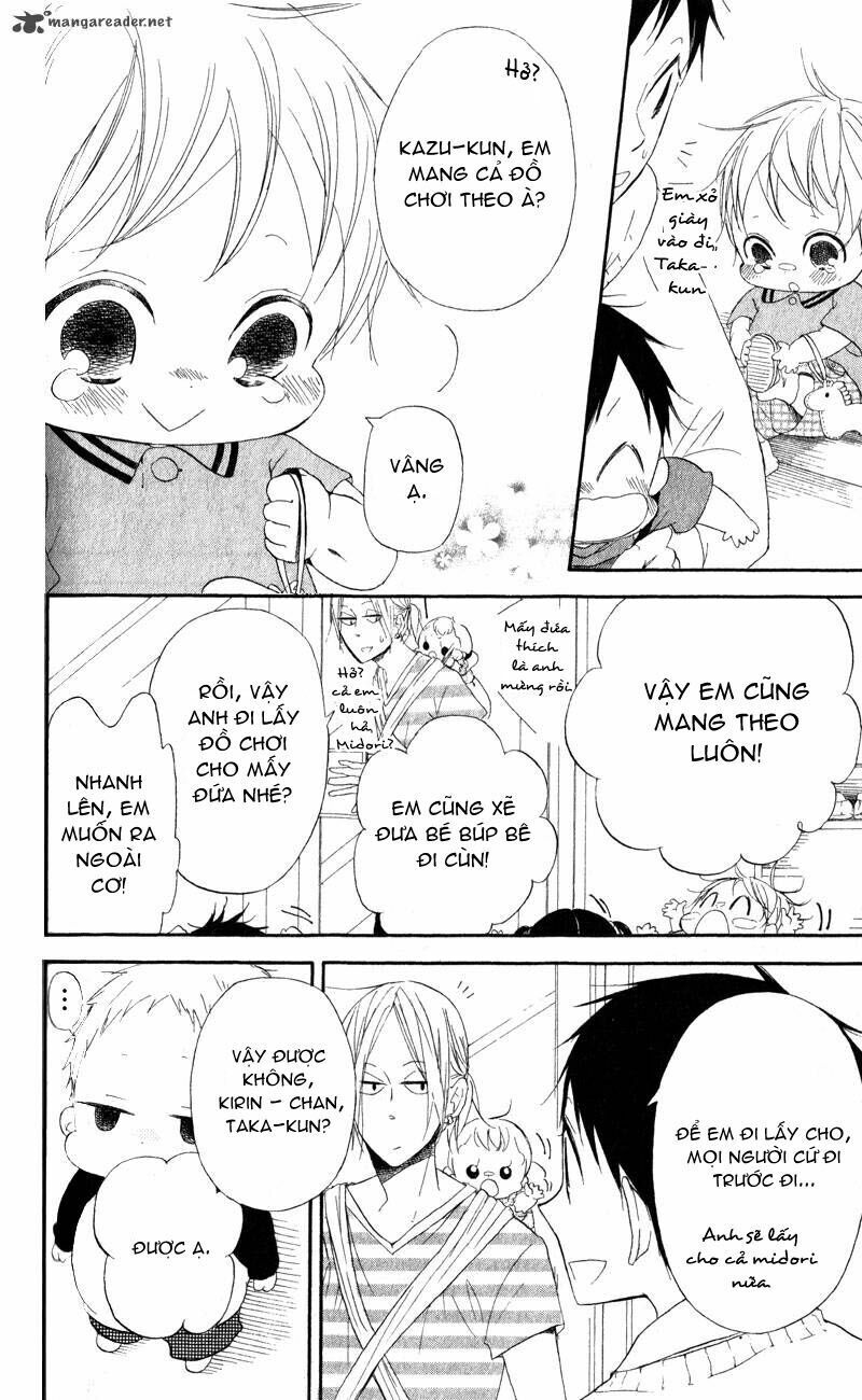 Khuấy Động Trường Nuôi Dạy Trẻ Chapter 10 - 21