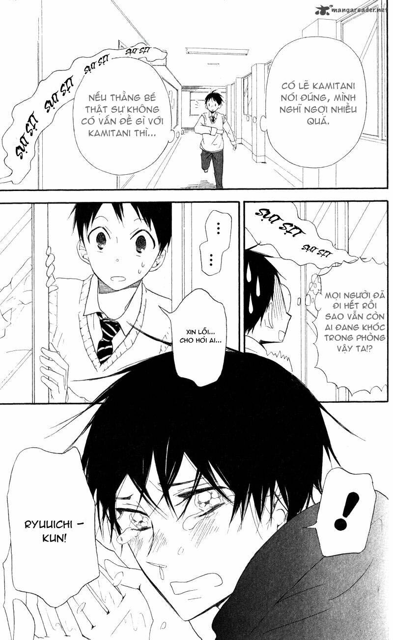 Khuấy Động Trường Nuôi Dạy Trẻ Chapter 10 - 22