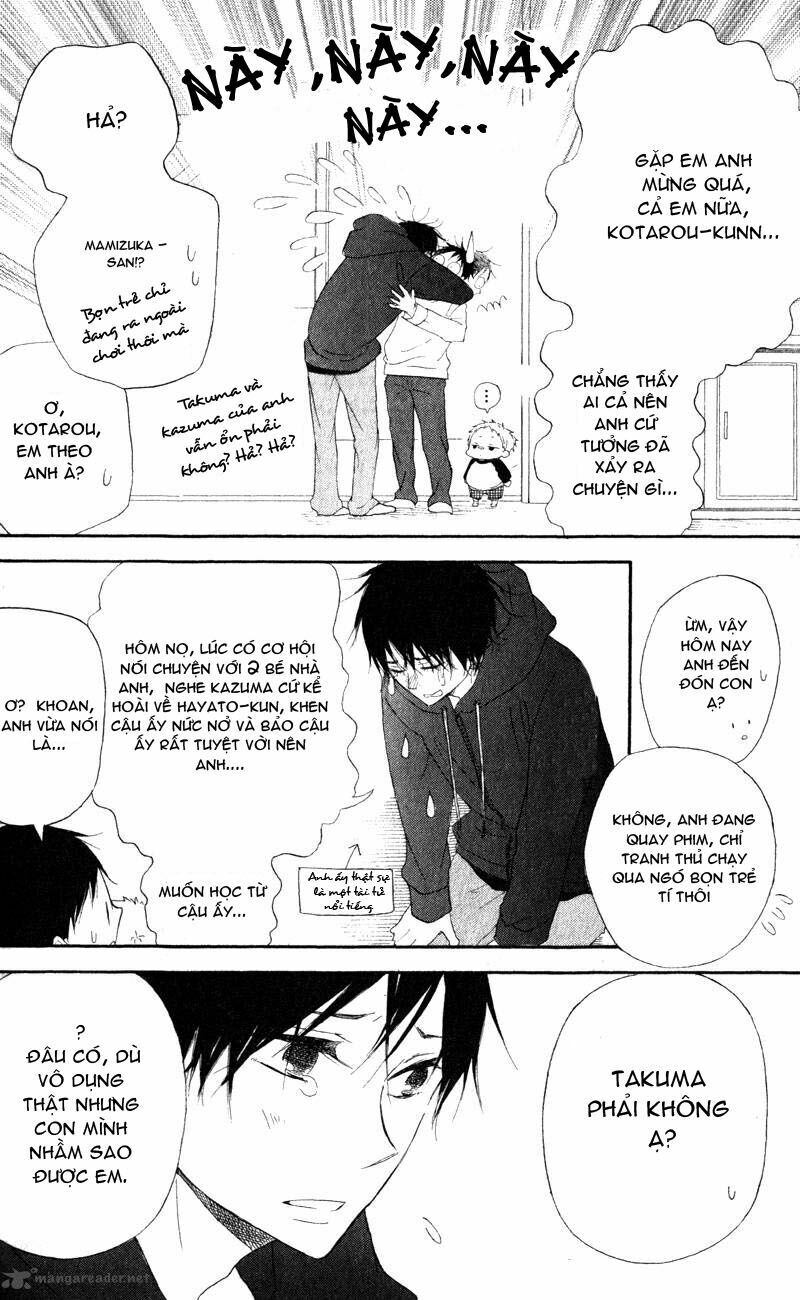 Khuấy Động Trường Nuôi Dạy Trẻ Chapter 10 - 23