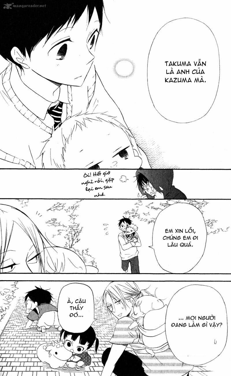 Khuấy Động Trường Nuôi Dạy Trẻ Chapter 10 - 25